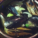 #mussels #foodporn