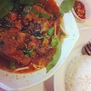 Spicy #beefstew with rice #vietnam #foodporn #sgfood #instafood #beef