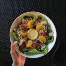 Happy Kelly Salad (RM18)