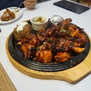 Spicy BBQ Roasted Chicken (RM62.90)