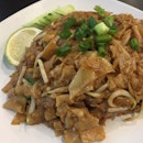 Fried Kway Teow.