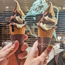Throwback to our 1 for 1 eats before i start coughing 😷 rarely you get such deals on for Godiva...