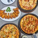 Have you tried the Mala Pizza from @pizzahut_sg?