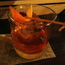 The Old Fashioned ($22++)