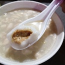 Probably The Most Well Known Gutinuous Rice Ball Soup