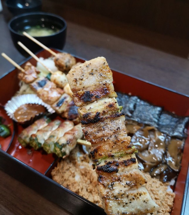 Extremely Good Skewers You Won't Regret!
