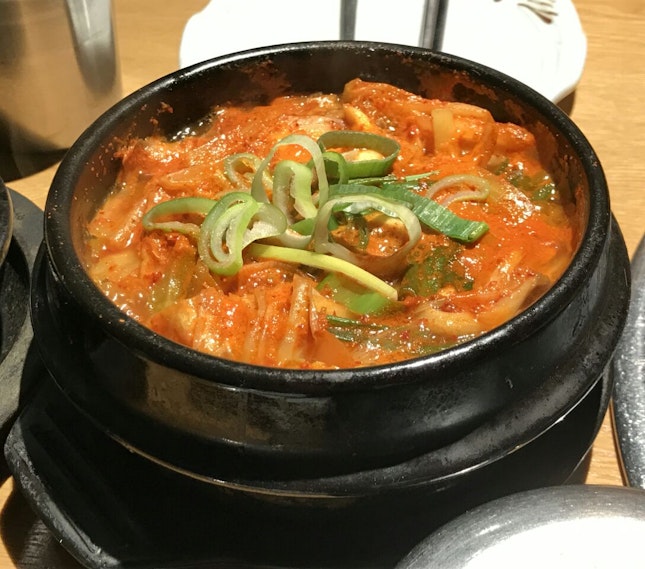 Super Yummy Korean Food
