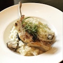 Truffle Risotto With Slow Cooked Pork Rib $15.90nett