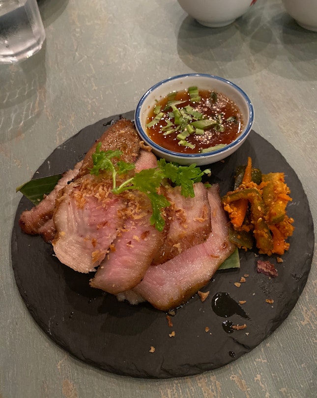 Chef J’s BBQ Pork