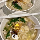 Yi Duoli Self-Make Noodle (Marsiling Mall Hawker Centre)