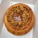 Apple Pie Danish ($8)