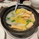 Braised Bean Curd w Chinese Cabbage ($21.90)