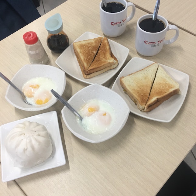 Breakfast Set