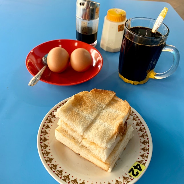 Traditional Breakfast