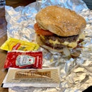 Five Guys (Annapolis Mall)