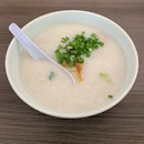 Ah Chiang's Porridge (Toa Payoh Central)