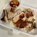Lechon Belly Meal
