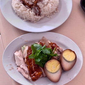 Seng Heng Hainanese Boneless Chicken Rice (Bukit Timah ...