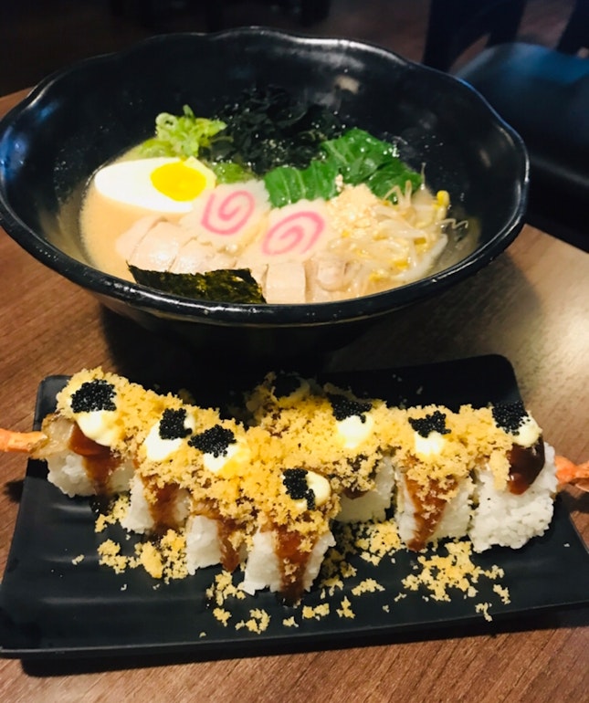 Favourite Sushi In Jakarta