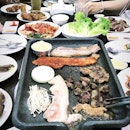 Authentic Homecooked Kbbq