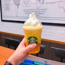 New Starbucks Drink! Mango Mango