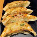 Come dig in to the juicy and delicious side dish - Gyoza.