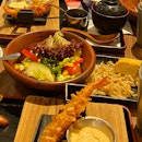 Japanese Style Buffet