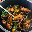 Spicy Chicken Casserole