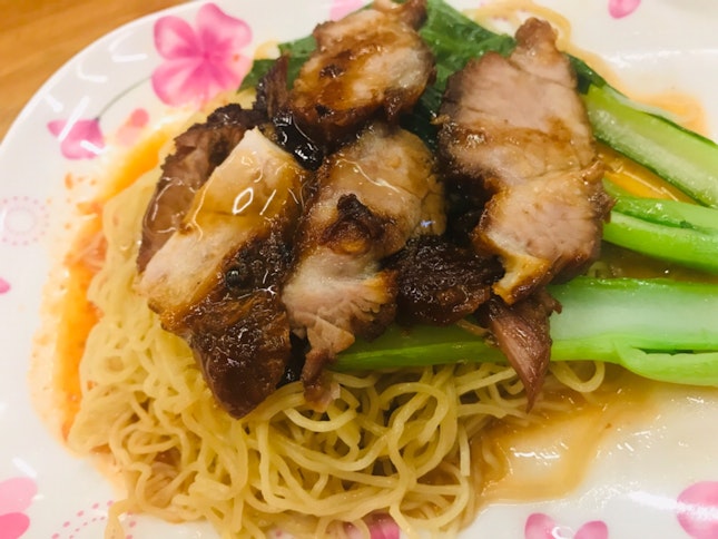 Hui Ji Wanton Noodles