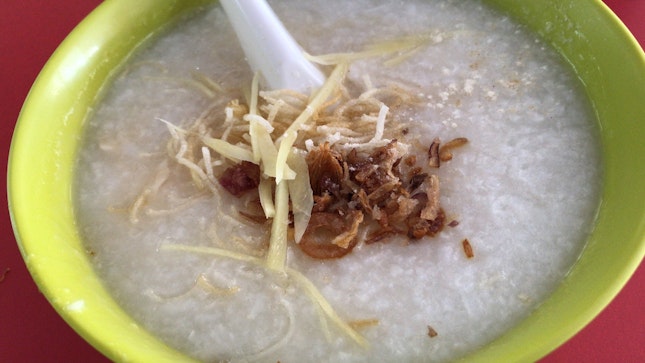 Da Jia Shi Yummy Porridge Since 1960