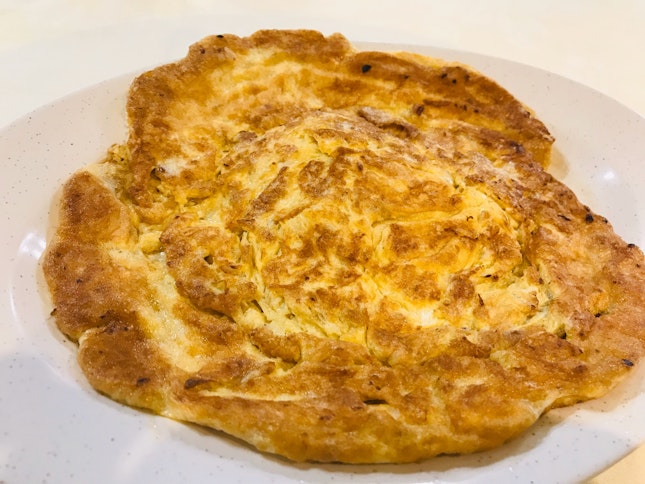 Chye Poh Omelette