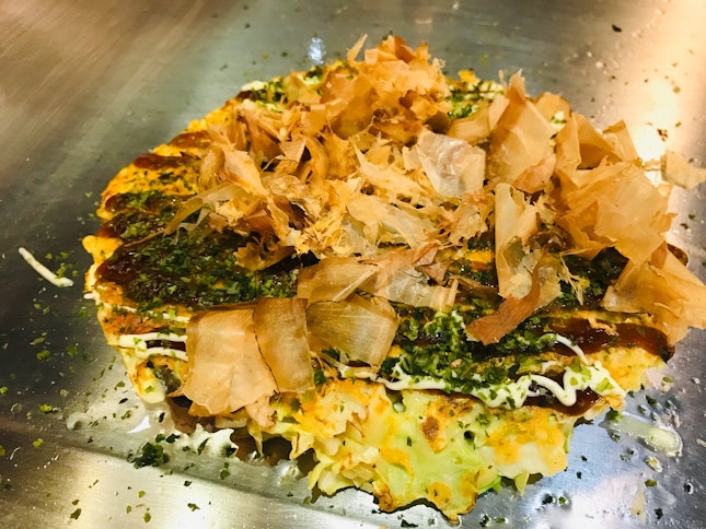 Ajiya Okonomiyaki