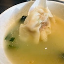 Dumpling Soup