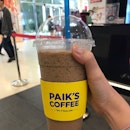 Paik’s Original Iced Coffee
