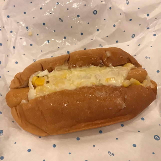 Hotdog Bun