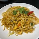 Thai Styled Fried Mama Maggie