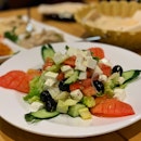 Extra Virgin Greek Salad
