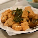 Salt And Pepper Tofu