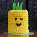 Baby Pineapple Cake