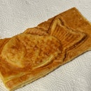 Taiyaki With Croissant Pastry