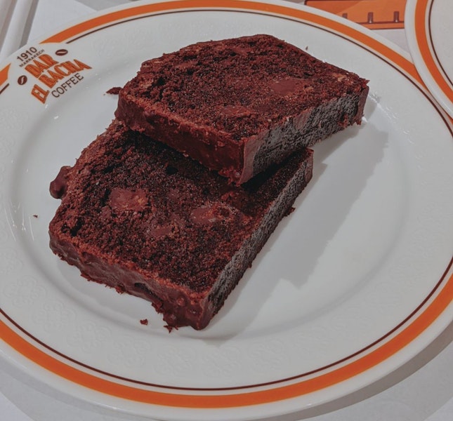 Chocolate Cake ($8)