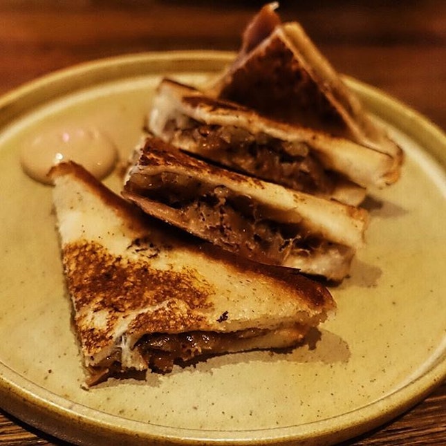 If only I could wake up to these amazing toasties every morning!