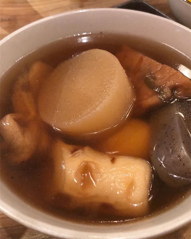 Oden, or what I call Japanese yong tau foo!