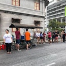 At 4pm, this was the queue at one of the most famous CKT stalls in Penang.