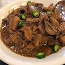 Babi pongteh, whilst the pork was really tender, it didn’t standout for me.
