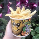 Jumbo Fries  $4.30