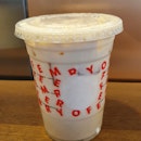 Iced Toffee Nut Chai  $7.50