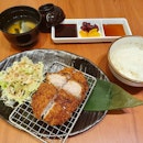 キムカツ膳 (プレーン)  $14.90