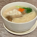 魚湯斑片日本麵線  $13