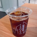 Iced Pourover  $9